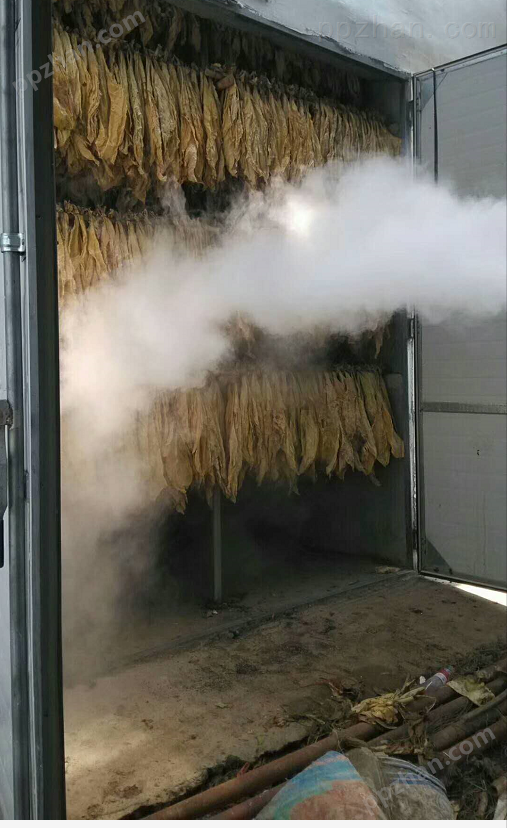 烤烟房回潮机 烟叶加湿设备的使用好处