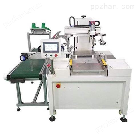 电磁炉面板丝印机电子秤玻璃丝网印刷机厂家
