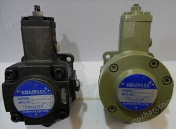 原装直销中国台湾KOMPASS叶片泵VD1D1-2525F-A2