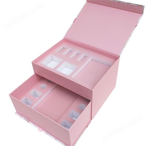 广州包装盒厂家定制精品礼盒书型盒天地盒
