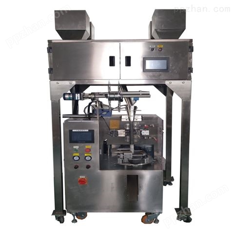 济南尼龙三角包袋泡茶包装机，济南冠邦机械