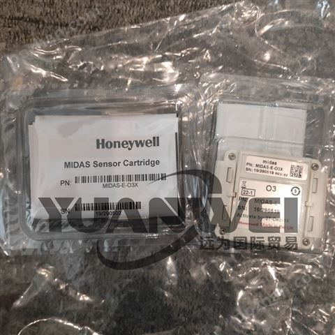 美国honeywell气体探测器探头 MIDAS-E-HCH