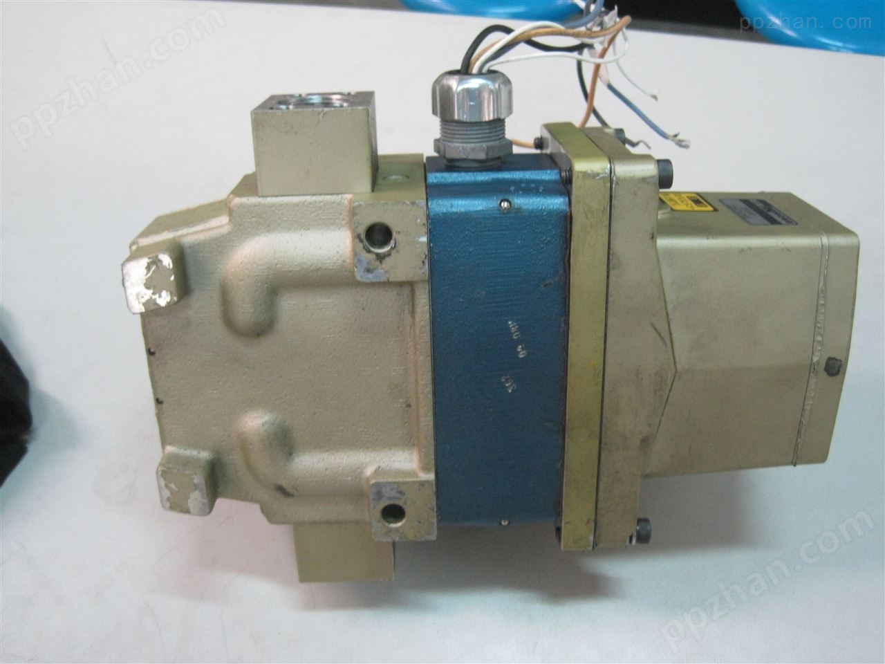 液压单泵T6C-031-2R01-B1