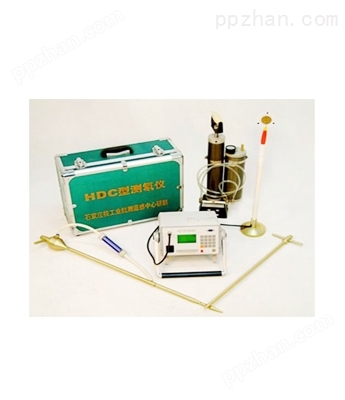 HDC高灵敏度环境测氡仪