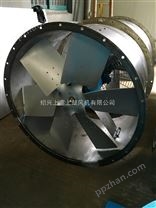 SDF-6.3I-3kw隧道施工轴流通风机