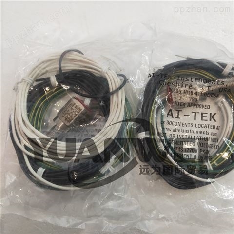 美国AI-TEK延伸电缆CA79860-18-010