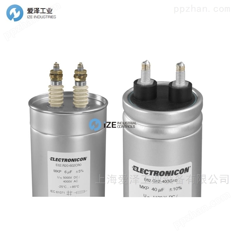 E12.E78-402500  ELECTRONICON电容