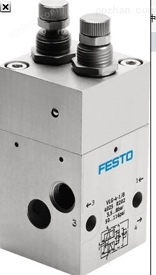 德国FESTO可调脉冲发生器4026订货号