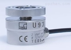 HBM力传感器U93