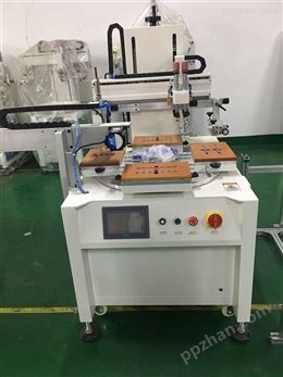 泰州电器面板丝印机塑料外壳丝网印刷机厂家