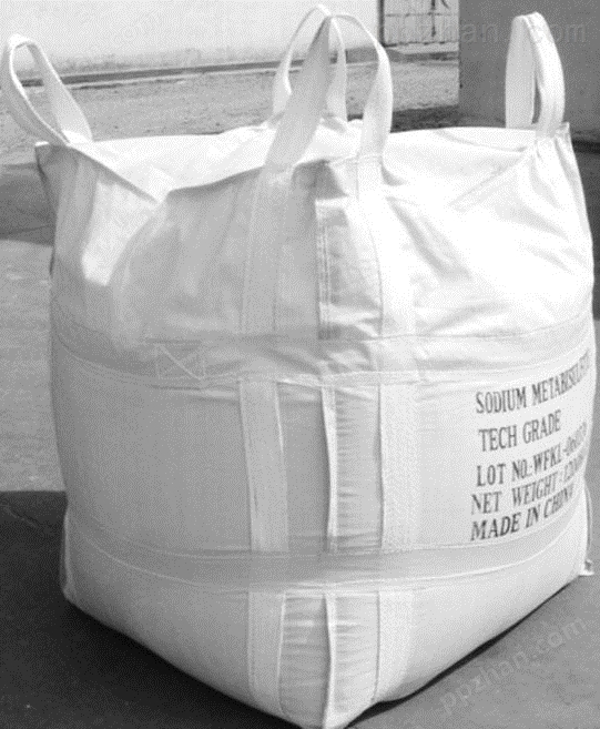 供应重庆耐高温吨集装袋袋的环保性体现