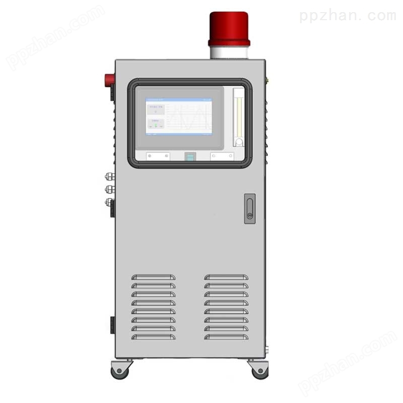 数据存储型氮氧化物温度压力流速尾气分析仪