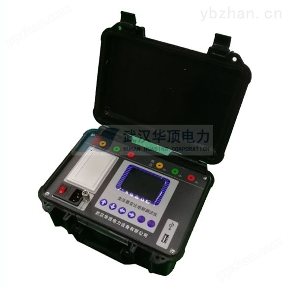 HDB-III手持式变压器变比组别测试仪原理